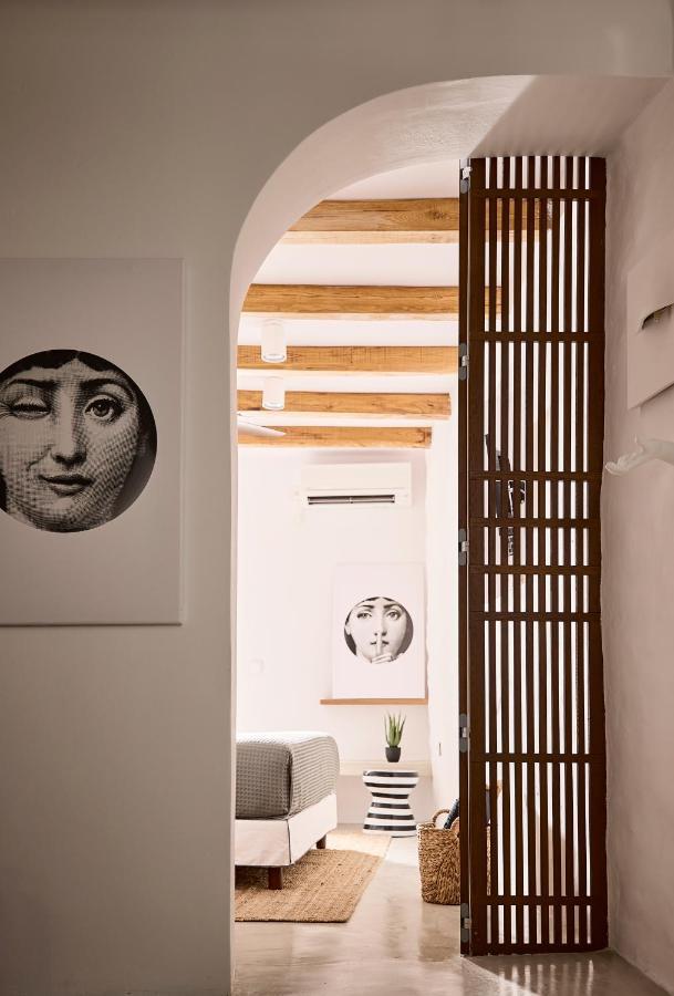 Syroc Maison Ermúpoli Kültér fotó